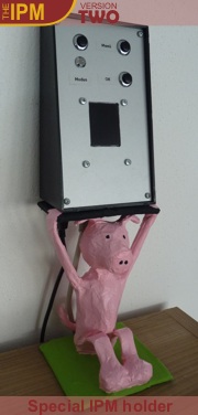 Special IPM holder ;-)