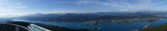 2015: Wörthersee (Austria)